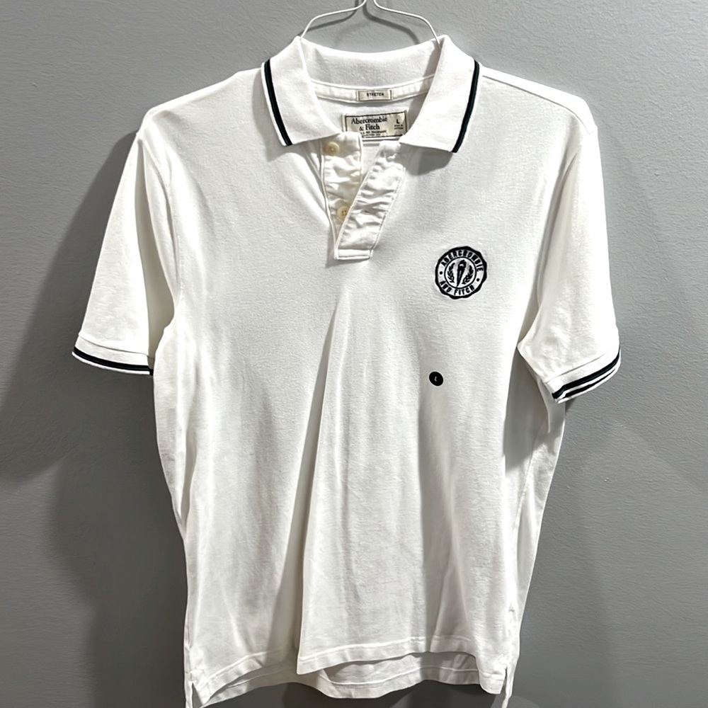 Abercrombie Men’s Polo